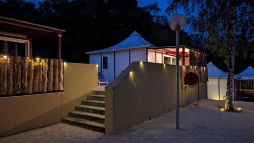 Ceilhes-et-Rocozels Otro | Camping Le Village Des Sources