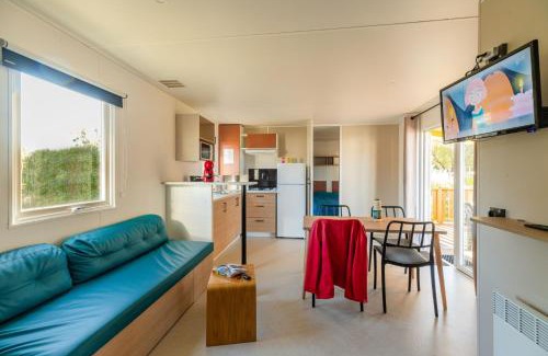 Saint-Lo-d'Ourville Otro | Camping Les Carolins