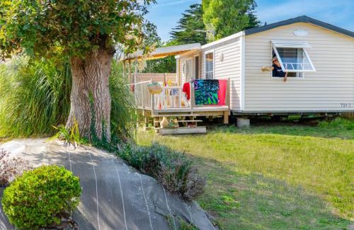 Saint-Lo-d'Ourville Otro | Camping Les Carolins