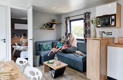 Calvi Alquiler De RV | Camping Les Castors