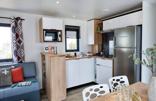 Calvi Alquiler De RV | Camping Les Castors