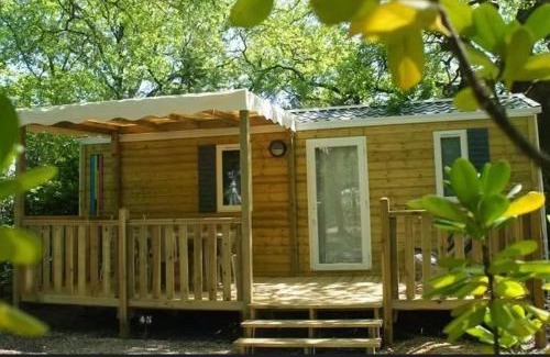 Saint-Jeannet Otro | Camping Les Cent Chênes