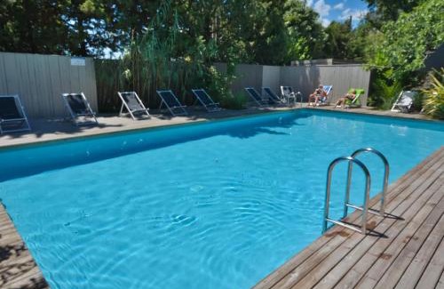 Saint-Jeannet Otro | Camping Les Cent Chênes