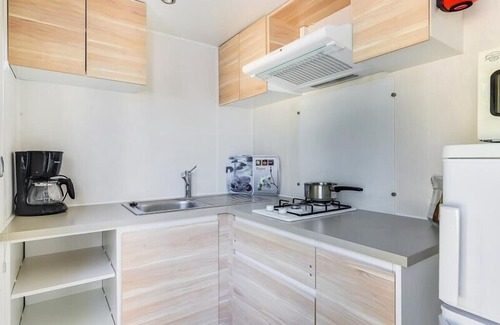 Vias Casa | Camping Les Cigales *** - Mobilhome for 2 People