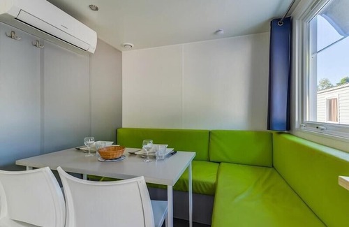 Vias Casa | Camping Les Cigales *** - Mobilhome for 2 People