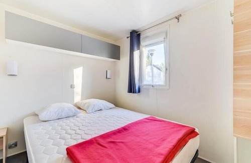 Vias Casa | Camping Les Cigales *** - Mobilhome for 2 People