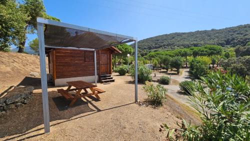 Casaglione Otro | Camping Les Couchants