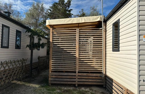 Torreilles-Plage Otro | Camping les dunes 5 étoiles - Mobil Home 6 personnes