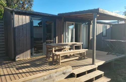 Torreilles-Plage Otro | Camping LES DUNES Mobil home 6 personnes