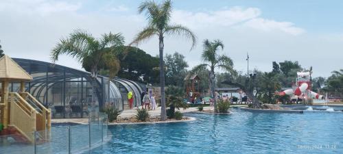 Torreilles-Plage Otro | Camping LES DUNES Mobil home 6 personnes