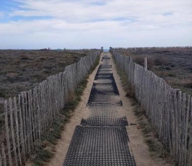 Torreilles-Plage Otro | Camping LES DUNES Mobil home 6 personnes