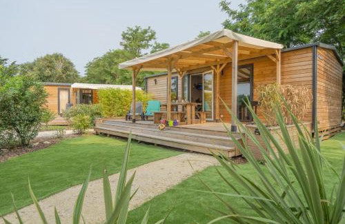 Sainte-Marie-de-Re Otro | Camping Les Grenettes