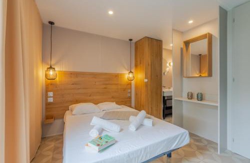 Sainte-Marie-de-Re Otro | Camping Les Grenettes