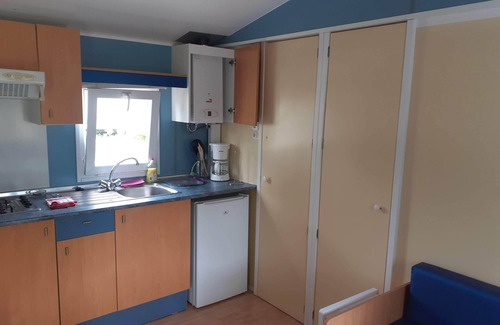 Castellane Alquiler De RV | Camping les Lavandes