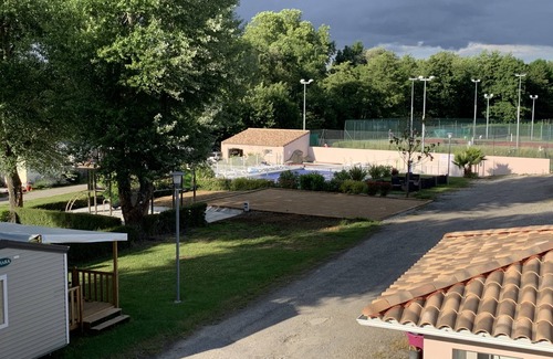 Mirepoix Casa | Camping Les Nysades 3 Étoiles