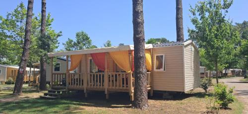 Seignosse Otro | camping les oyats