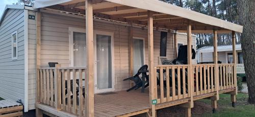 Seignosse Otro | camping les oyats