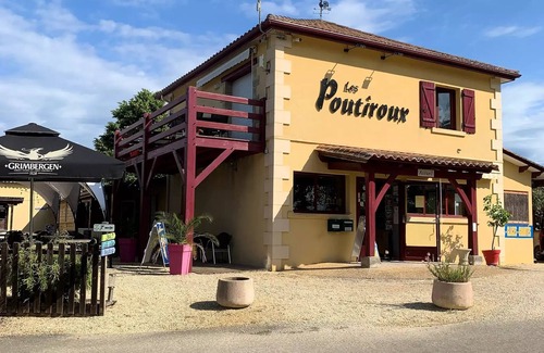 Limeuil Casa | Camping les Poutiroux **** - Résidence Mobile Confort avec terrasse 5 personnes