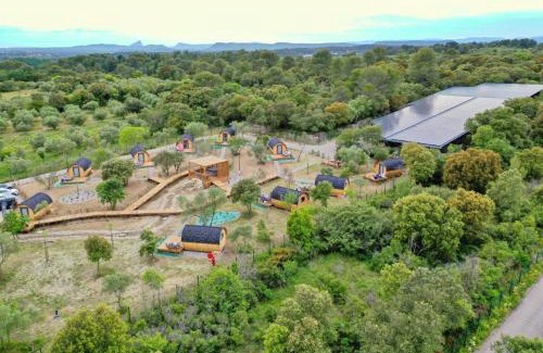 Sommieres Hotel | Camping Les Prés du Roi