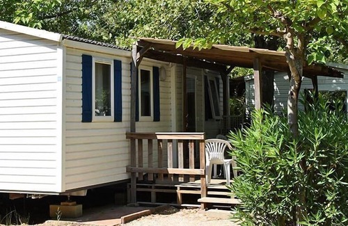 Vias Casa | Camping Les Salisses **** - Air-conditioned mobile home 4 rooms 6/8 people