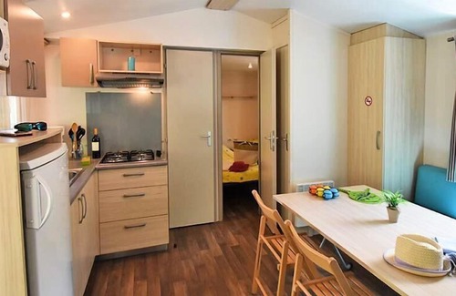 Vias Casa | Camping Les Salisses **** - Air-conditioned mobile home 4 rooms 6/8 people