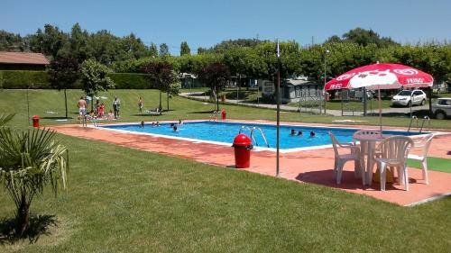 Olost Otro | Camping Lluçanès