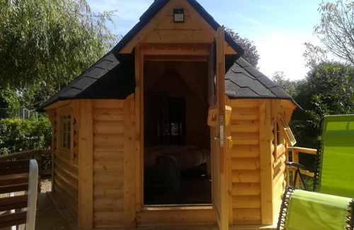 Mousseaux-sur-Seine Otro | Camping Loisirs Des Groux