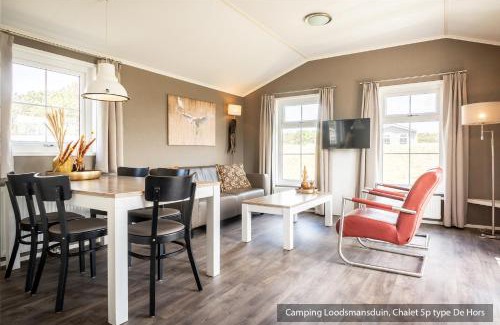 Den Hoorn Chalet De Esquí | Camping Loodsmansduin