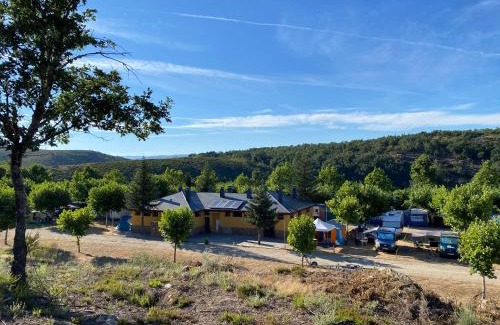 Folgoso de la Carballeda Otro | Camping Los Molinos