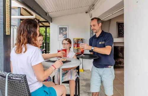 Talmont-Saint-Hilaire Casa | Camping maeva Escapades Sun Océan *** - Mobile Home Eco 4 Rooms 6 People