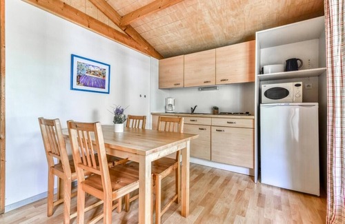 Aiguelèze Chalet De Esquí | Acampar Cedar Domaine **** - Charley Montana Chalet o 3 habitaciones 4/6 personas