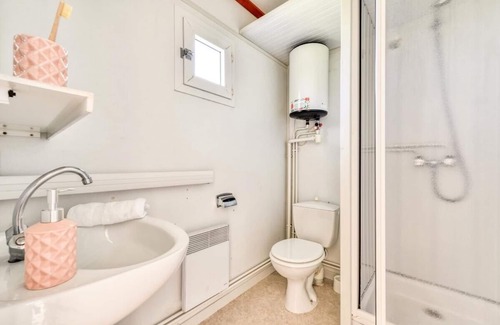 Aiguelèze Chalet De Esquí | Acampar Cedar Domaine **** - Maeva sitio - 3 piezas Chalet 4/6 personas 2 Baños