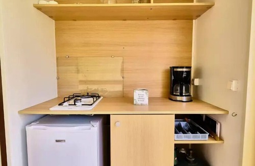 Lussas Casa | Ludo Camping Parc *** - Bungalow 3 piezas 4 personas sin baños