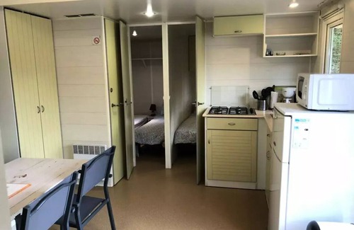 Thonac Casa | Camping maeva Escapades La Castillonderie **** - Mobile Home Eco 4 Rooms 6 People