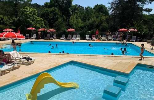 Thonac Casa | Camping maeva Escapades La Castillonderie **** - Mobile Home Eco 4 Rooms 6 People