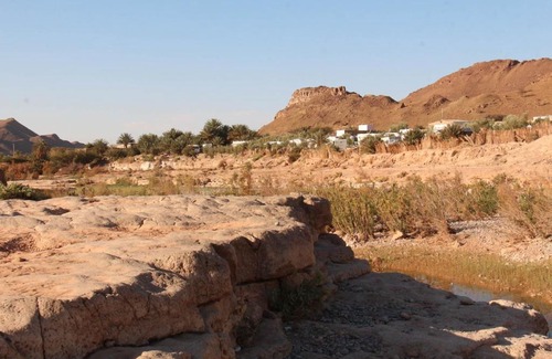 Tata Otro | Camping , Maison d'hôte Bivouac hyatt-tata