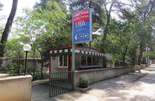 Biograd na Moru Complejo | Camping Mia Bungalow & Mobile Home