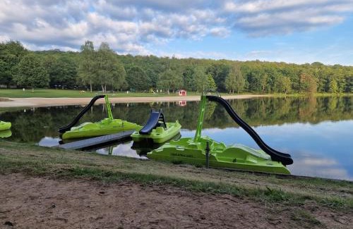 Lamongerie Otro | Camping Montard