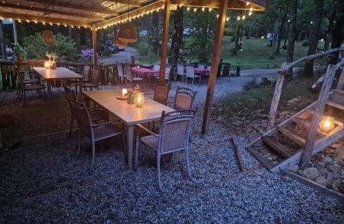 Lamongerie Otro | Camping Montard