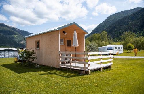Santa Maria Val Muestair Otro | Camping Muglin
