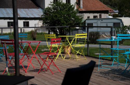 Santa Maria Val Muestair Otro | Camping Muglin