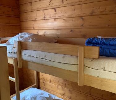 Nexon Otro | Camping municipal de la Lande