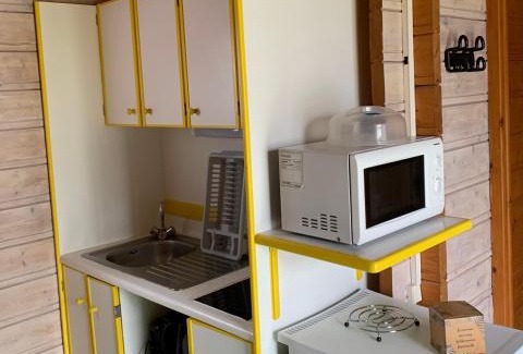 Nexon Otro | Camping municipal de la Lande