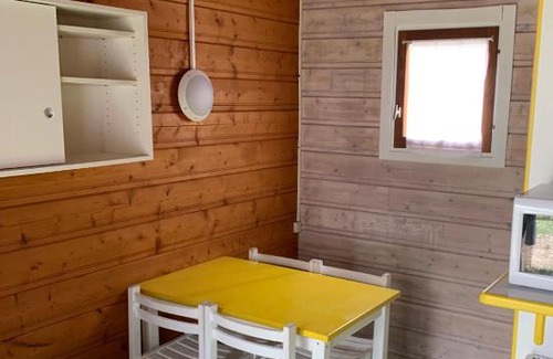Nexon Otro | Camping municipal de la Lande