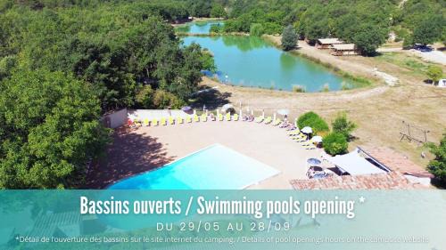 Valensole Otro | Camping Naturiste Tikayan Petit Arlane