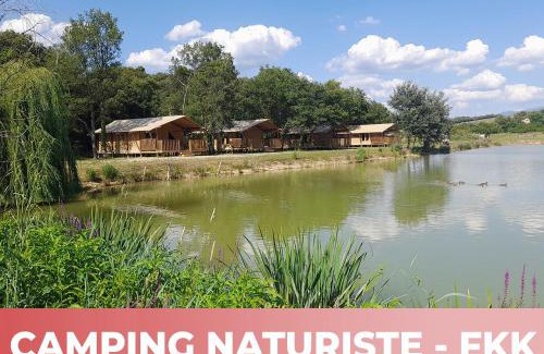 Valensole Otro | Camping Naturiste Tikayan Petit Arlane