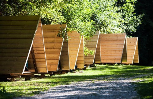 Ljubno Otro | Camping Naturplac Na Skali