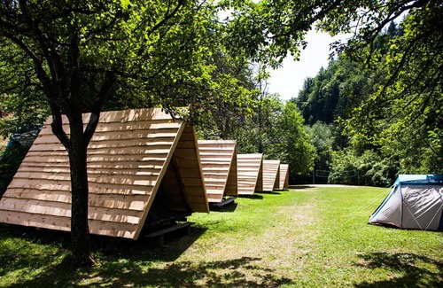 Ljubno Otro | Camping Naturplac Na Skali