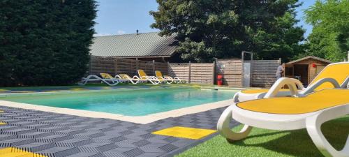 Saint-Andre-d'Embrun Otro | Camping New Rabioux