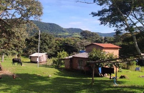 Sao Thome das Letras Otro | Camping Nhá Chica